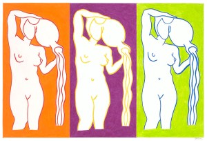 Variaciones Sobre un Tema de Ingres